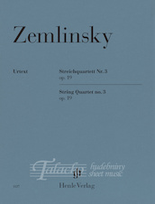 String Quartet no. 3 op. 19